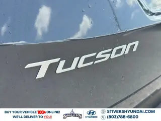 Hyundai TUCSON 2026 SEL 4p SUV