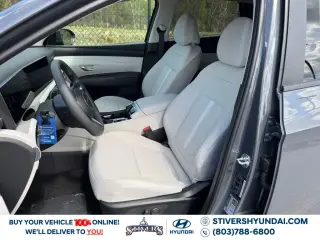 Hyundai TUCSON 2026 SEL 4p SUV