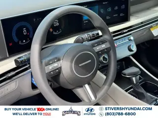 Hyundai TUCSON 2026 SEL 4p SUV