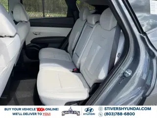 Hyundai TUCSON 2026 SEL 4p SUV