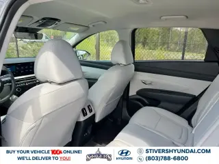 Hyundai TUCSON 2026 SEL 4p SUV