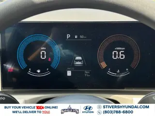 Hyundai TUCSON 2026 SEL 4p SUV