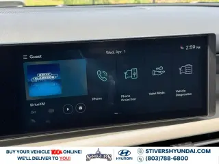 Hyundai TUCSON 2026 SEL 4p SUV