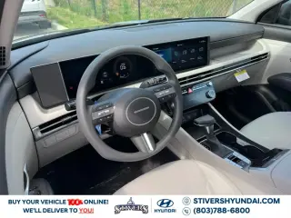 Hyundai TUCSON 2026 SEL 4p SUV