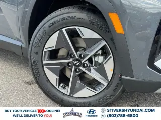 Hyundai TUCSON 2026 SEL 4p SUV