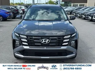 Hyundai TUCSON 2026 SEL 4p SUV