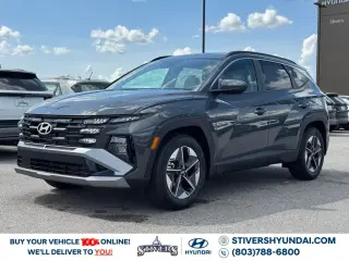 Hyundai TUCSON 2026 SEL 4p SUV