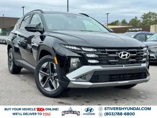 Hyundai TUCSON 2026 SEL 4p SUV