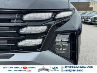 Hyundai TUCSON 2026 SEL 4p SUV