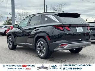 Hyundai TUCSON 2026 SEL 4p SUV