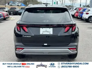 Hyundai TUCSON 2026 SEL 4p SUV