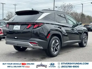 Hyundai TUCSON 2026 SEL 4p SUV