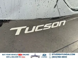 Hyundai TUCSON 2026 SEL 4p SUV