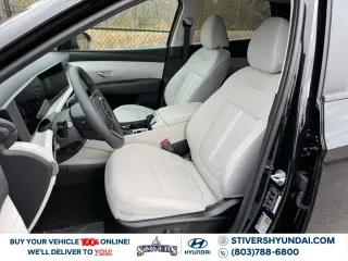 Hyundai TUCSON 2026 SEL 4p SUV