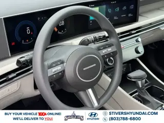 Hyundai TUCSON 2026 SEL 4p SUV
