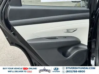 Hyundai TUCSON 2026 SEL 4p SUV
