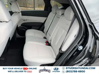 Hyundai TUCSON 2026 SEL 4p SUV