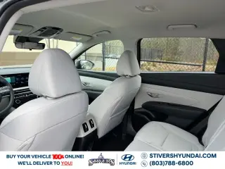 Hyundai TUCSON 2026 SEL 4p SUV