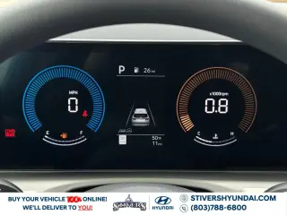 Hyundai TUCSON 2026 SEL 4p SUV