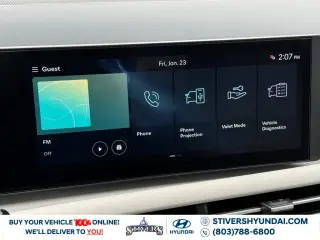 Hyundai TUCSON 2026 SEL 4p SUV