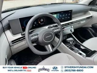 Hyundai TUCSON 2026 SEL 4p SUV