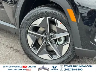 Hyundai TUCSON 2026 SEL 4p SUV