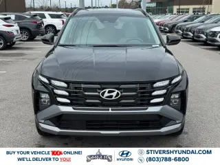 Hyundai TUCSON 2026 SEL 4p SUV