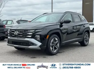 Hyundai TUCSON 2026 SEL 4p SUV