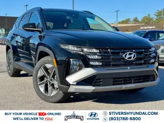 Hyundai TUCSON 2026 SEL 4p SUV