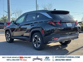 Hyundai TUCSON 2026 SEL 4p SUV