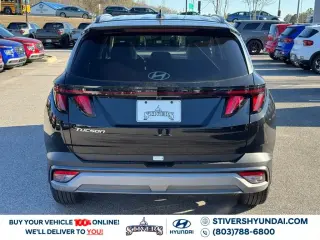 Hyundai TUCSON 2026 SEL 4p SUV