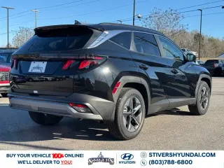 Hyundai TUCSON 2026 SEL 4p SUV