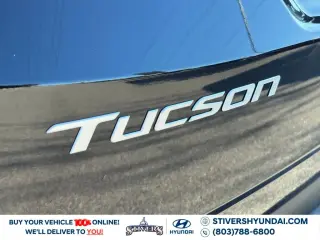 Hyundai TUCSON 2026 SEL 4p SUV
