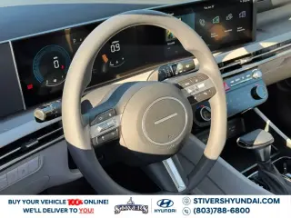 Hyundai TUCSON 2026 SEL 4p SUV