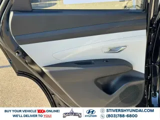 Hyundai TUCSON 2026 SEL 4p SUV