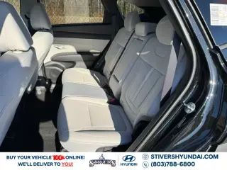 Hyundai TUCSON 2026 SEL 4p SUV