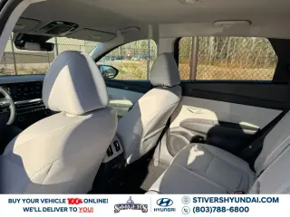 Hyundai TUCSON 2026 SEL 4p SUV