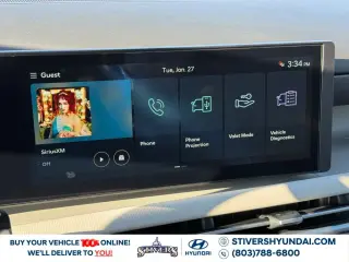 Hyundai TUCSON 2026 SEL 4p SUV