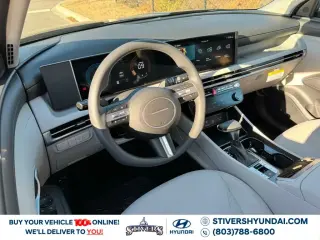 Hyundai TUCSON 2026 SEL 4p SUV