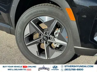 Hyundai TUCSON 2026 SEL 4p SUV