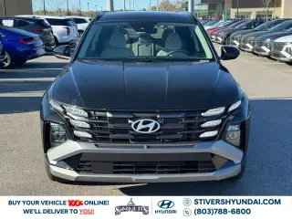 Hyundai TUCSON 2026 SEL 4p SUV