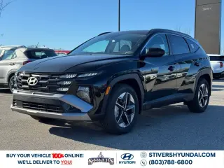 Hyundai TUCSON 2026 SEL 4p SUV