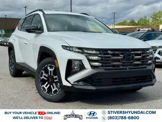 Hyundai TUCSON 2026 XRT 4dr SUV