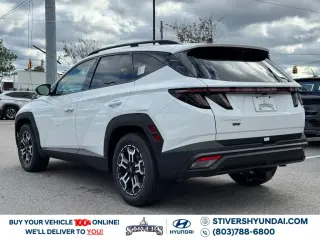 Hyundai TUCSON 2026 XRT 4dr SUV