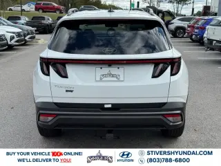 Hyundai TUCSON 2026 XRT 4dr SUV