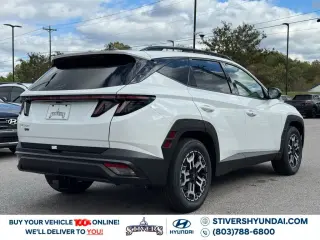 Hyundai TUCSON 2026 XRT 4dr SUV