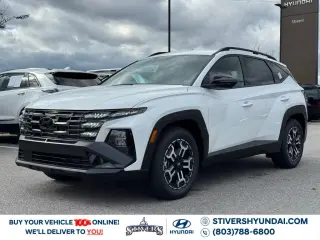 Hyundai TUCSON 2026 XRT 4dr SUV