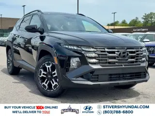 Hyundai TUCSON 2026 XRT 4dr SUV