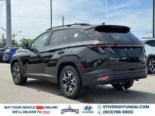Hyundai TUCSON 2026 XRT 4dr SUV