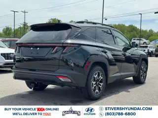 Hyundai TUCSON 2026 XRT 4dr SUV